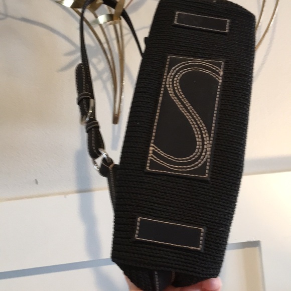 THE SAC PURSE,  Black - Picture 3 of 7